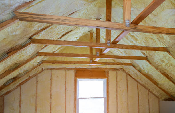 Best Types of Insulation in Glenrock, WY